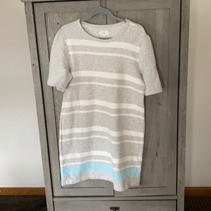 Sweatshirt dress